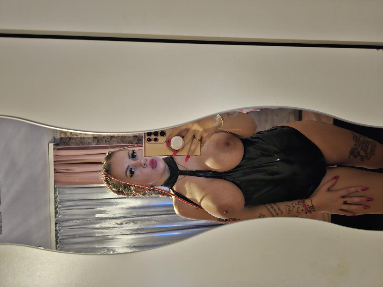 Stehst du auf Lack & Leder? 🤗