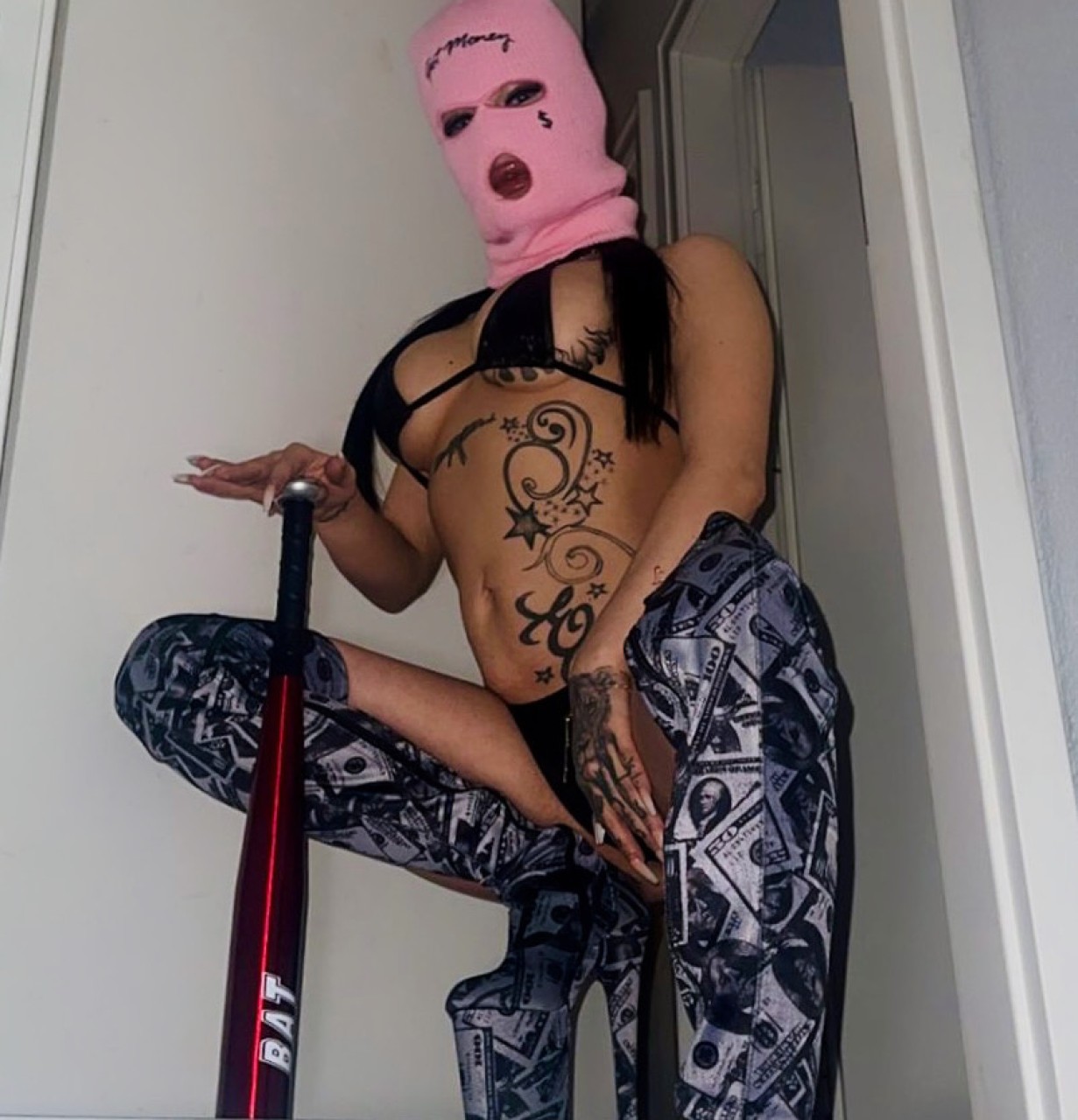 BadGirl / GangstaGirl Shooting 😝