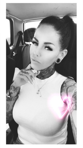 Lady_Sunshine_Ink | CornTok
