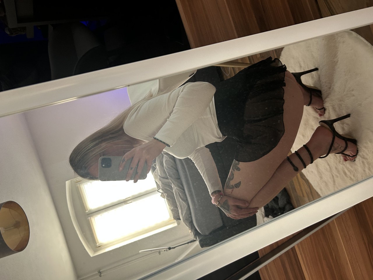 wie findet ihr mein neues Outfit?😏😘 Lass es mich wissen